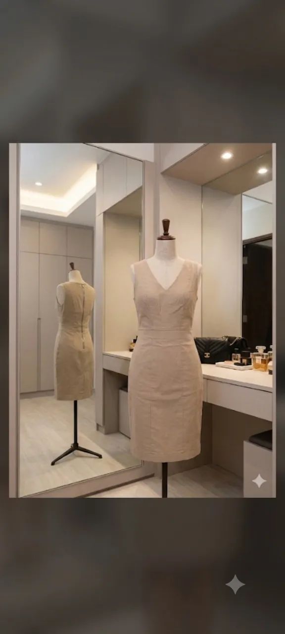 Vestido casual - Foto 2