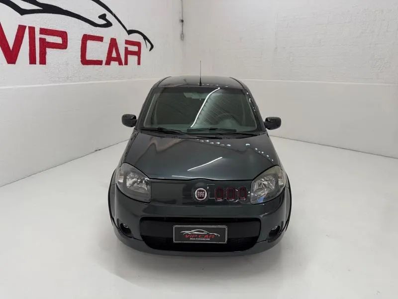 Fiat Uno Sporting 1.4 EVO Fire Flex 8V 4P 2012 - Foto 2