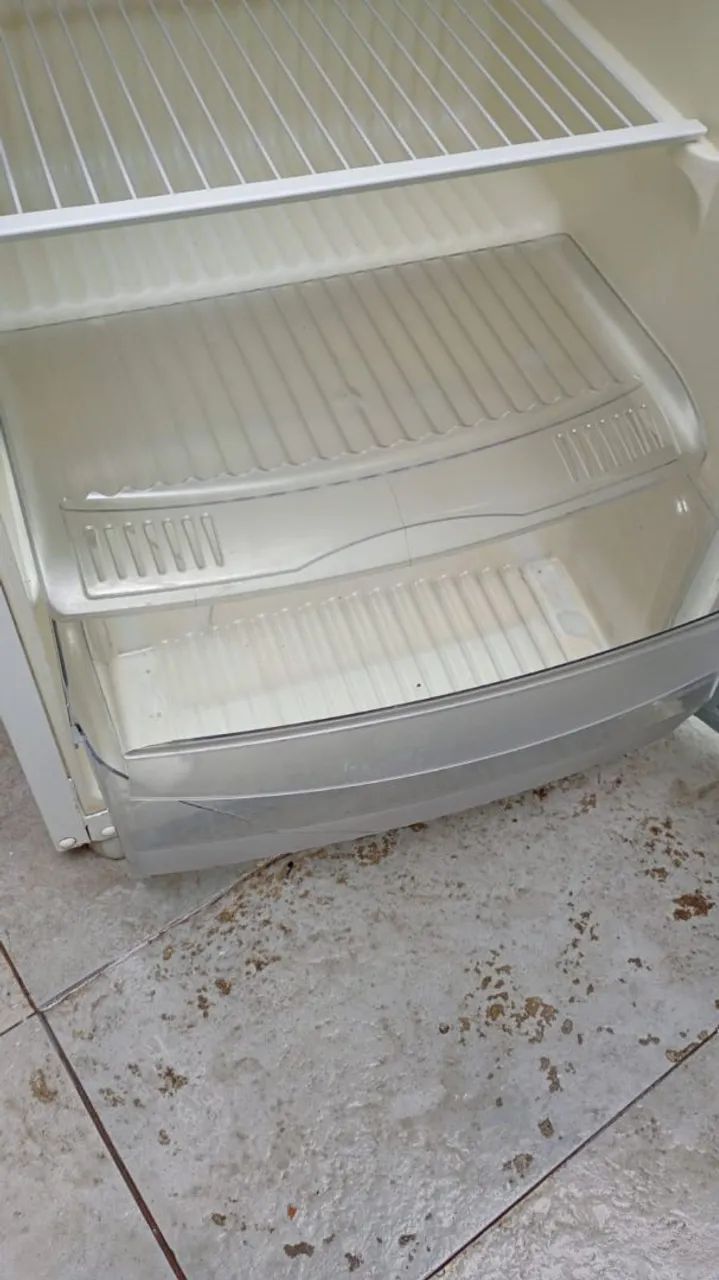 Geladeira Consul 
