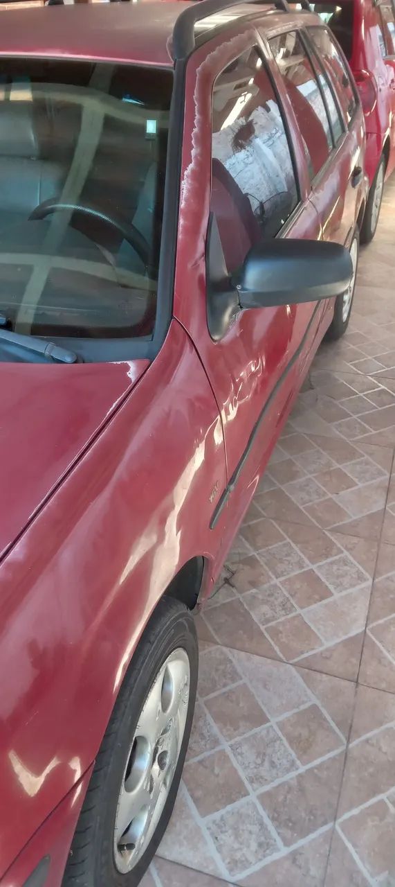 Volkswagen Parati 1.0 MI Tour 16V 76cv 4P 2002