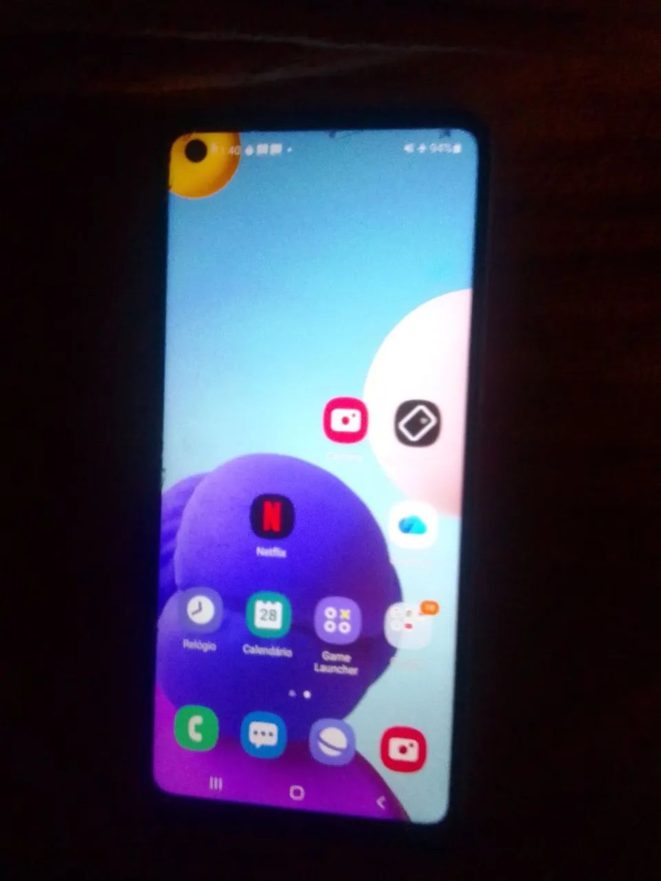 Celular smart samsung a21s 64gb bt5000am - Foto 2