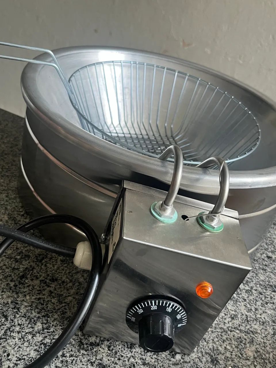 Fritadeira elétrica interlaser 3l - Foto 2
