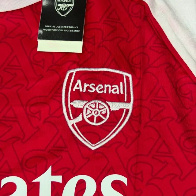 CAMISA DO ARSENAL - Foto 2