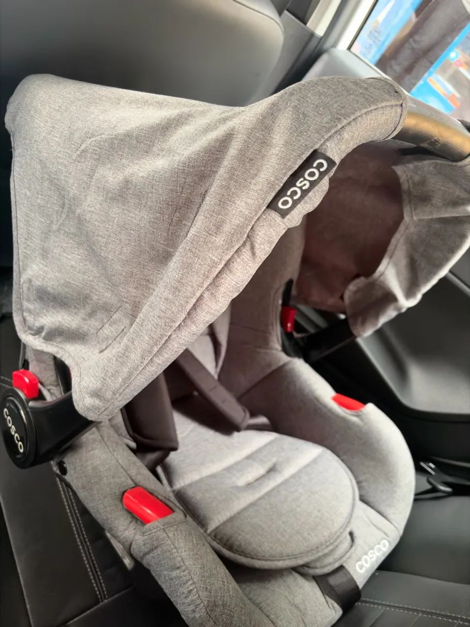 Bebê conforto Cosco 