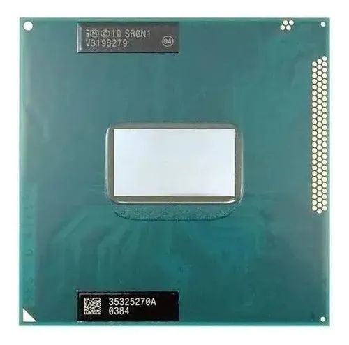Processaodor Intel i3