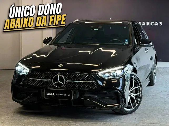 Mercedes-Benz C-300 AMG Line EQ Boost 2.0 TB Aut. 2024