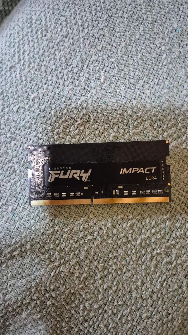 Memória Ram notebook - Foto 2