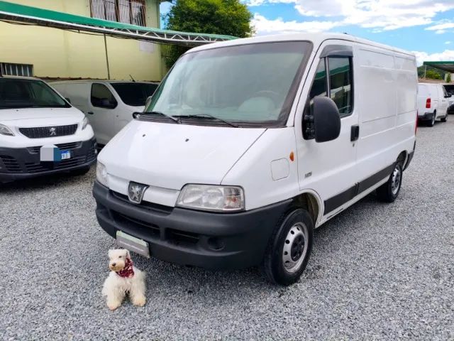 Peugeot Boxer Boxer 2.3 Furg.TB Dies. Curto/Médio 2013