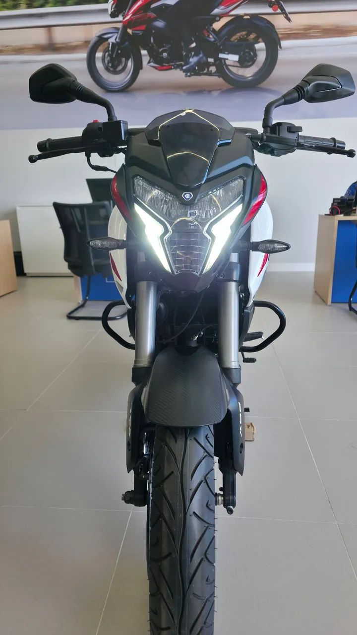 BAJAJ NS 160  ZERO KM  - Foto 3