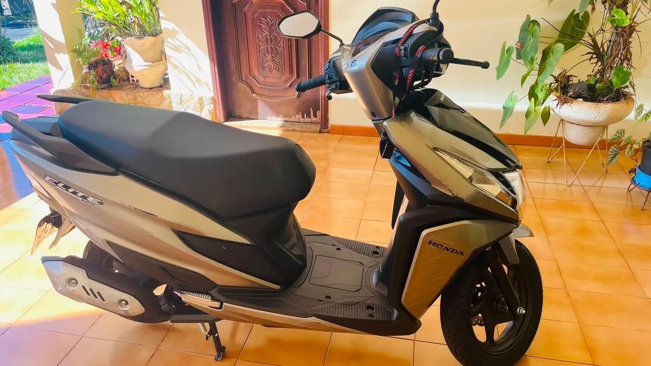Honda elite 125 - Foto 3