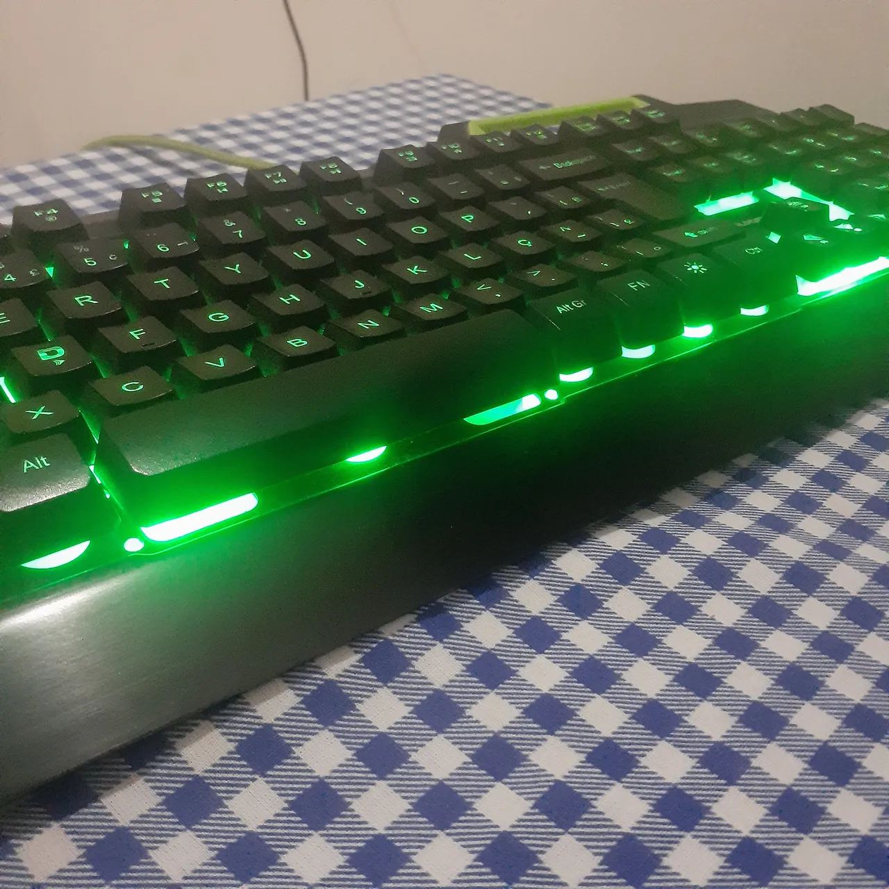 Teclado Gamer Goldentec Legend  - Foto 2