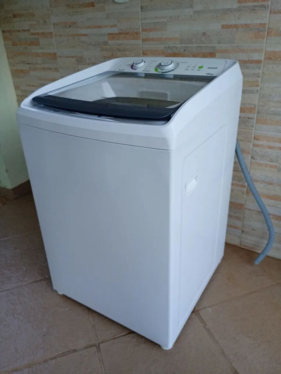 Consul 12 kg semi-nova, funcionando perfeitamente.  - Foto 3