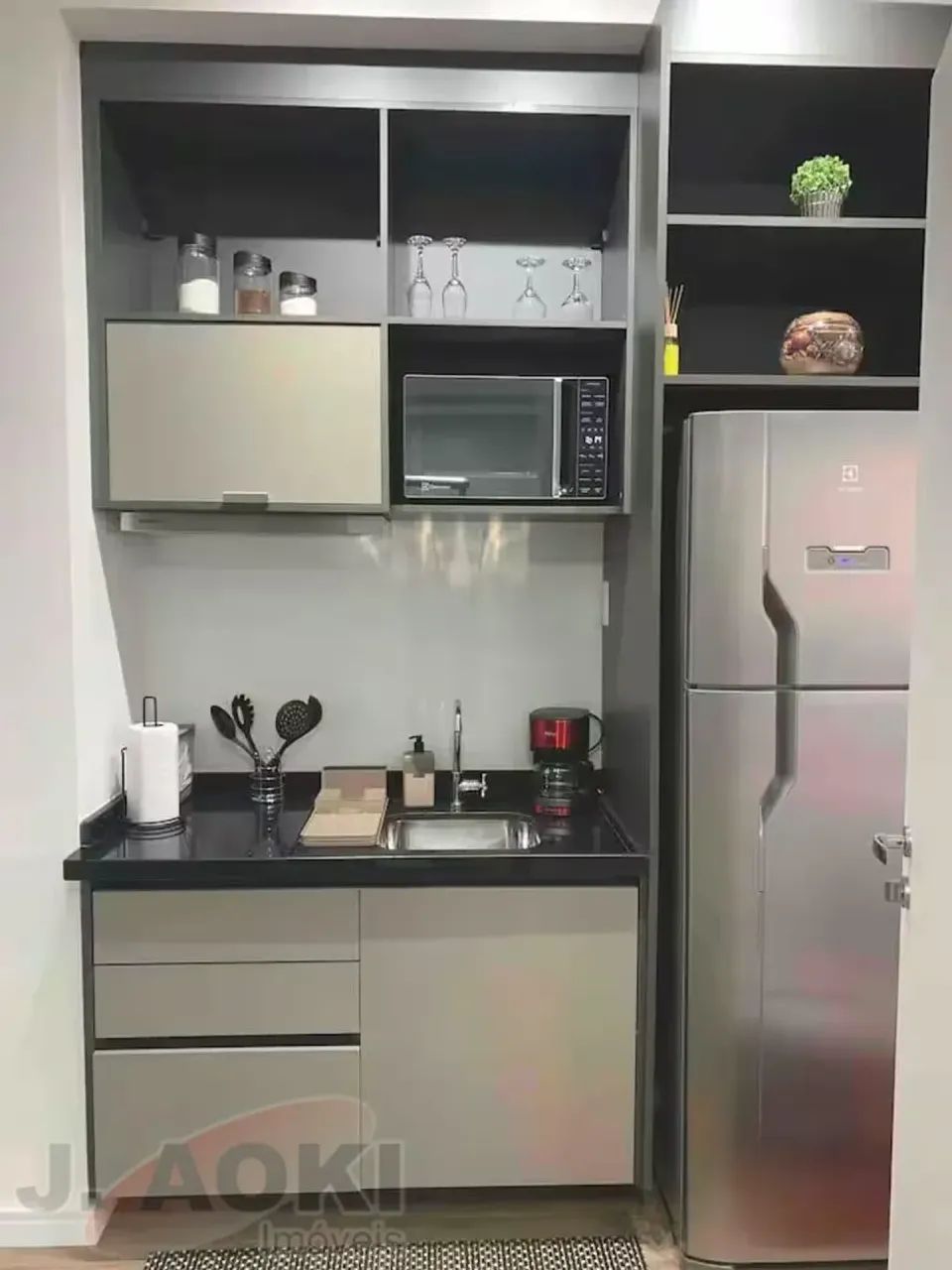 Studio para aluguel com 23m² em Vila Mariana