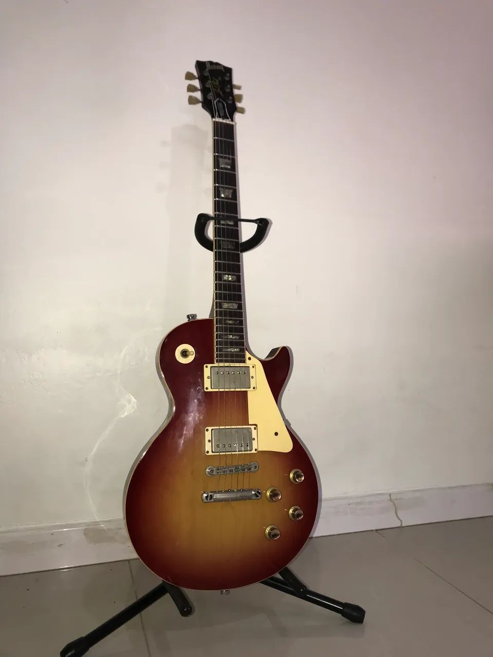 les paul japan