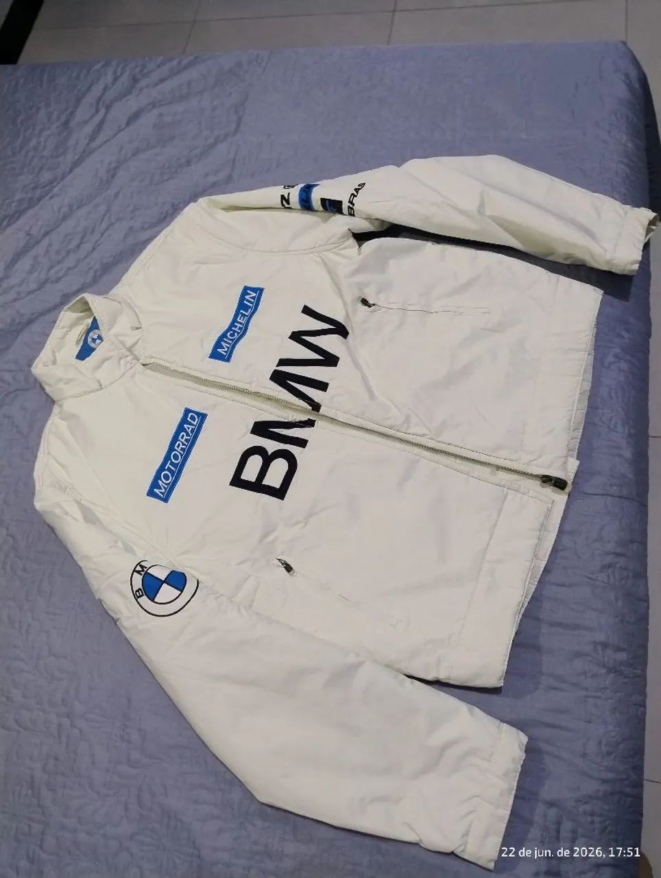 Jaqueta BMW Original