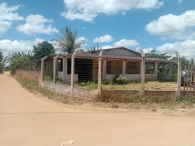Casa com terreno em Araruna, Paraíba - Foto 2