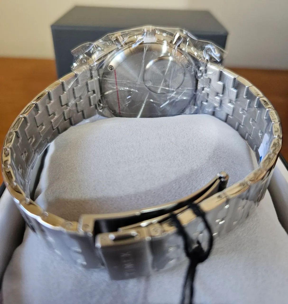 Timex Q Chronograph Ref: TW2V42600 - Foto 4