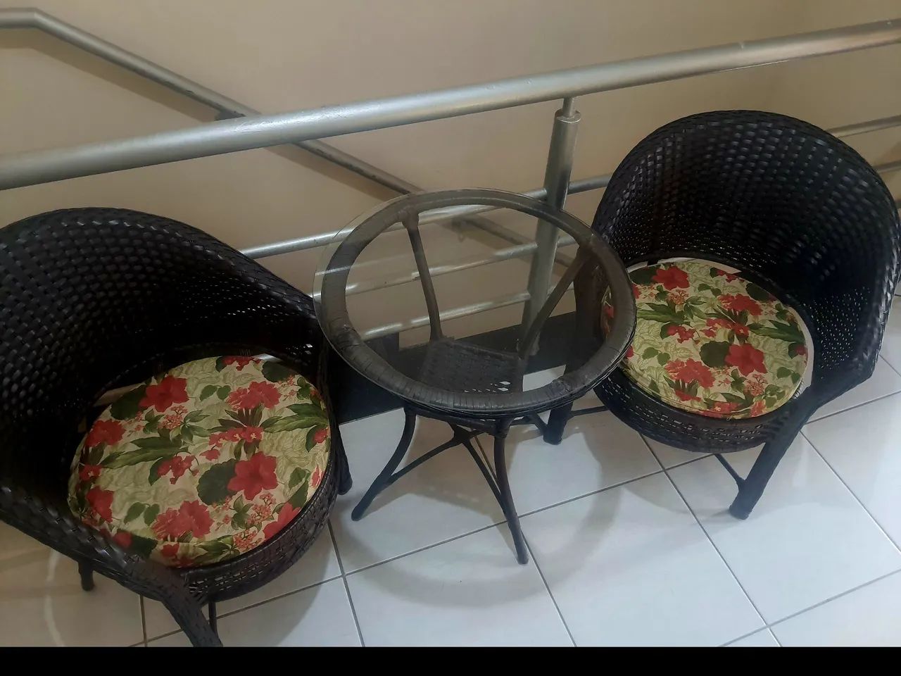 Conjunto de varanda - Foto 5