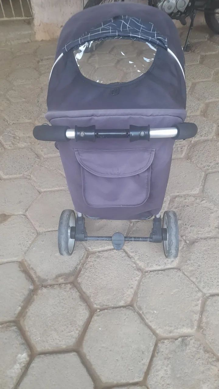 Carrinho de bebê  - Foto 2