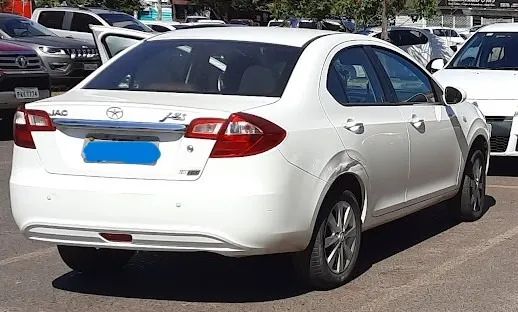 JAC J3 J3 S turin 1.5 JET Flex 16V 4p Mec. 2015
