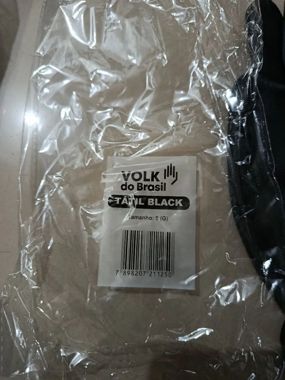 Kit luvas Volk tátil 10 pares G - Foto 4