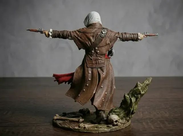 Assassin Edward Kenway (AC Black Flag) - Foto 2