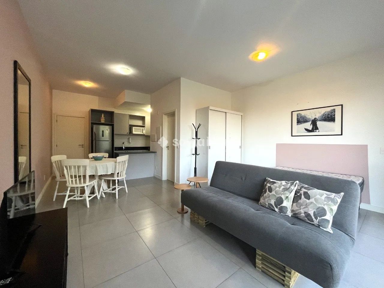 Studio para vender ou alugar, 47m² - Campeche - Florianópolis/SC - Foto 3