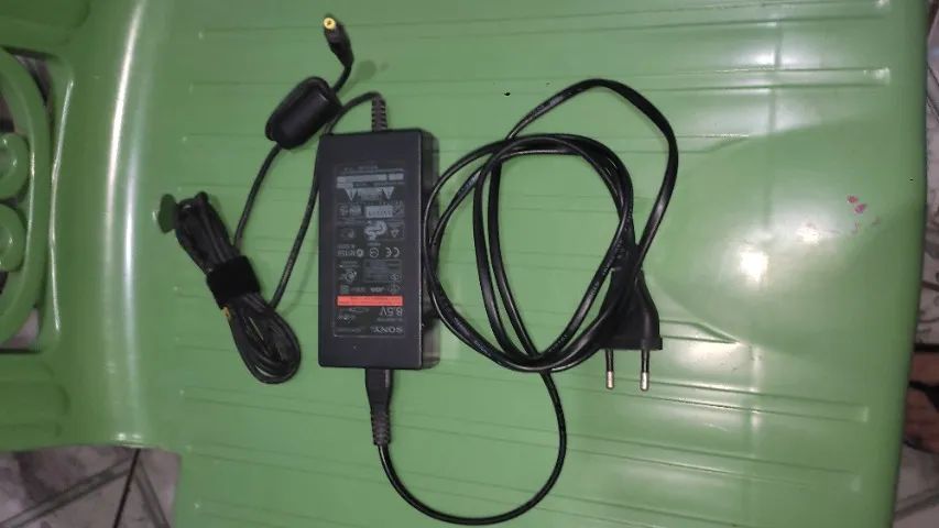 Fonte externa PS2