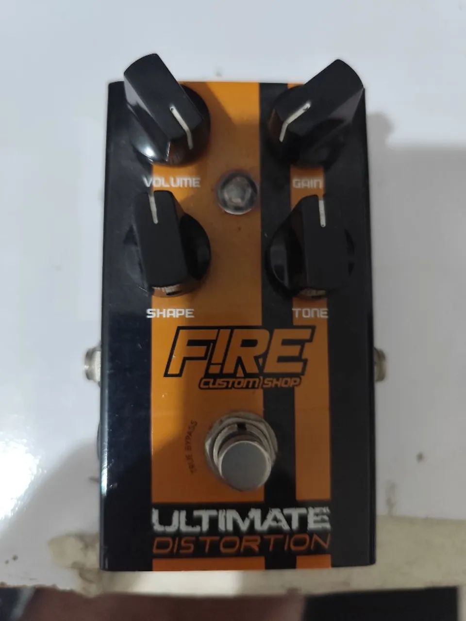 PEDAL FIRE ULTIMATE DISTORTION 