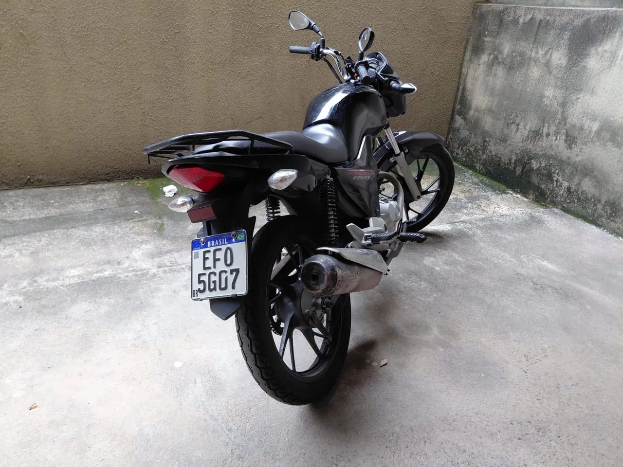 HONDA Cg 160 start - Foto 3