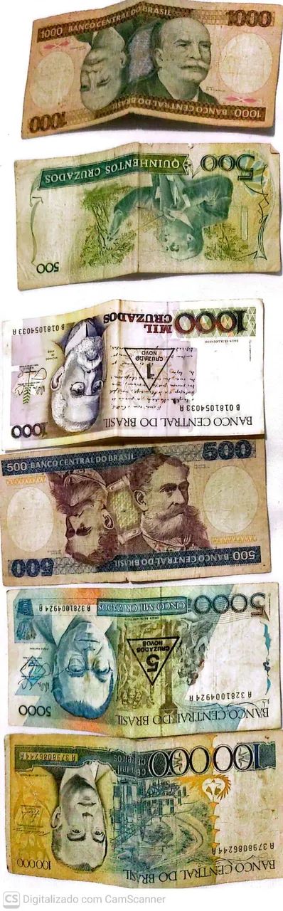 Dinheiro antigo  - Foto 2