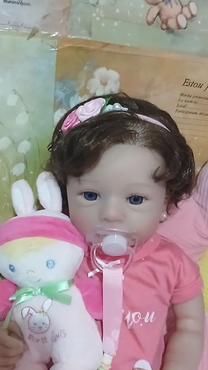 Bebê reborn  - Foto 4
