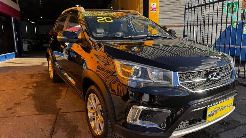 Caoa Chery Tiggo 2020