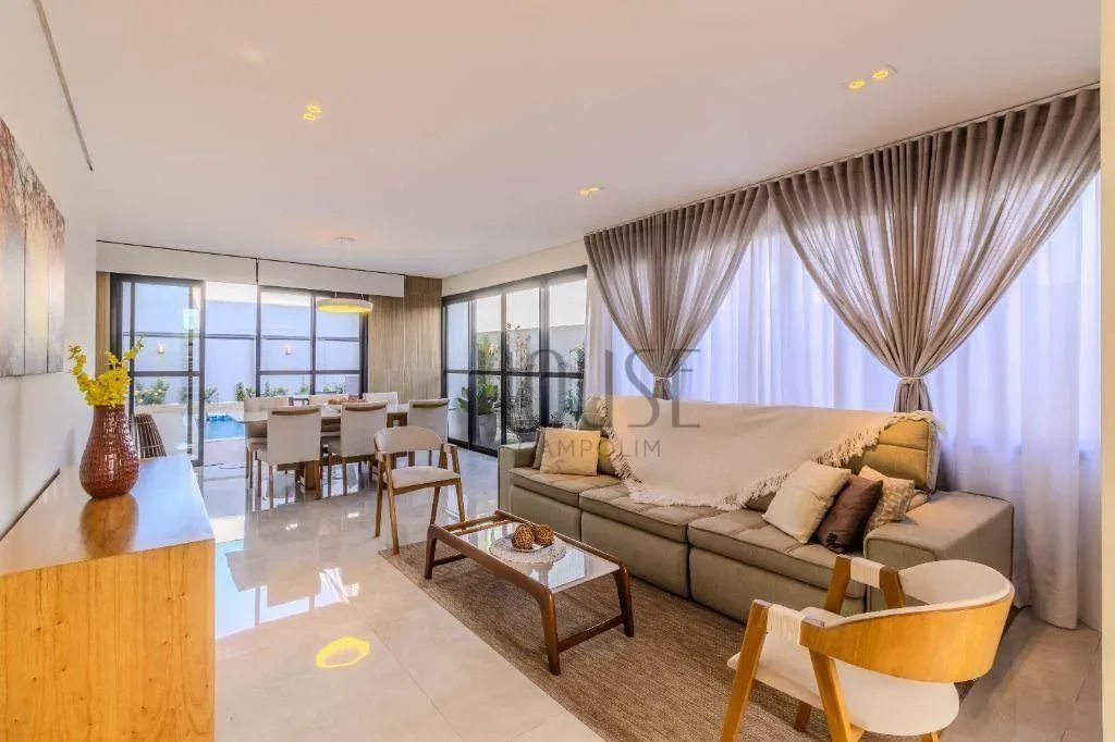 Casa com 5 quartos à venda, 346 m² Alphaville Nova Esplanada - Votorantim/SP - Foto 3