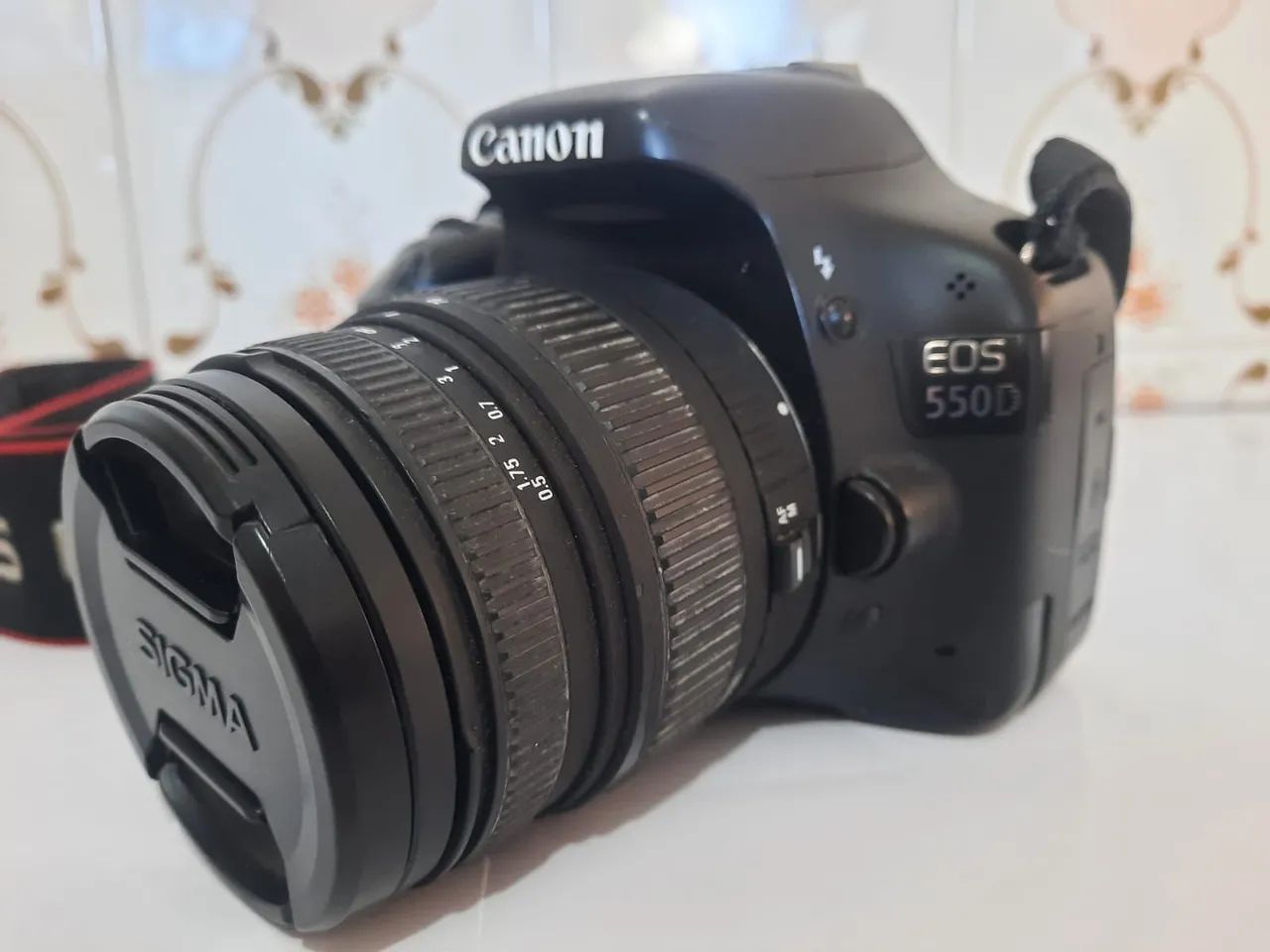 CANON EOS 550D - Foto 5