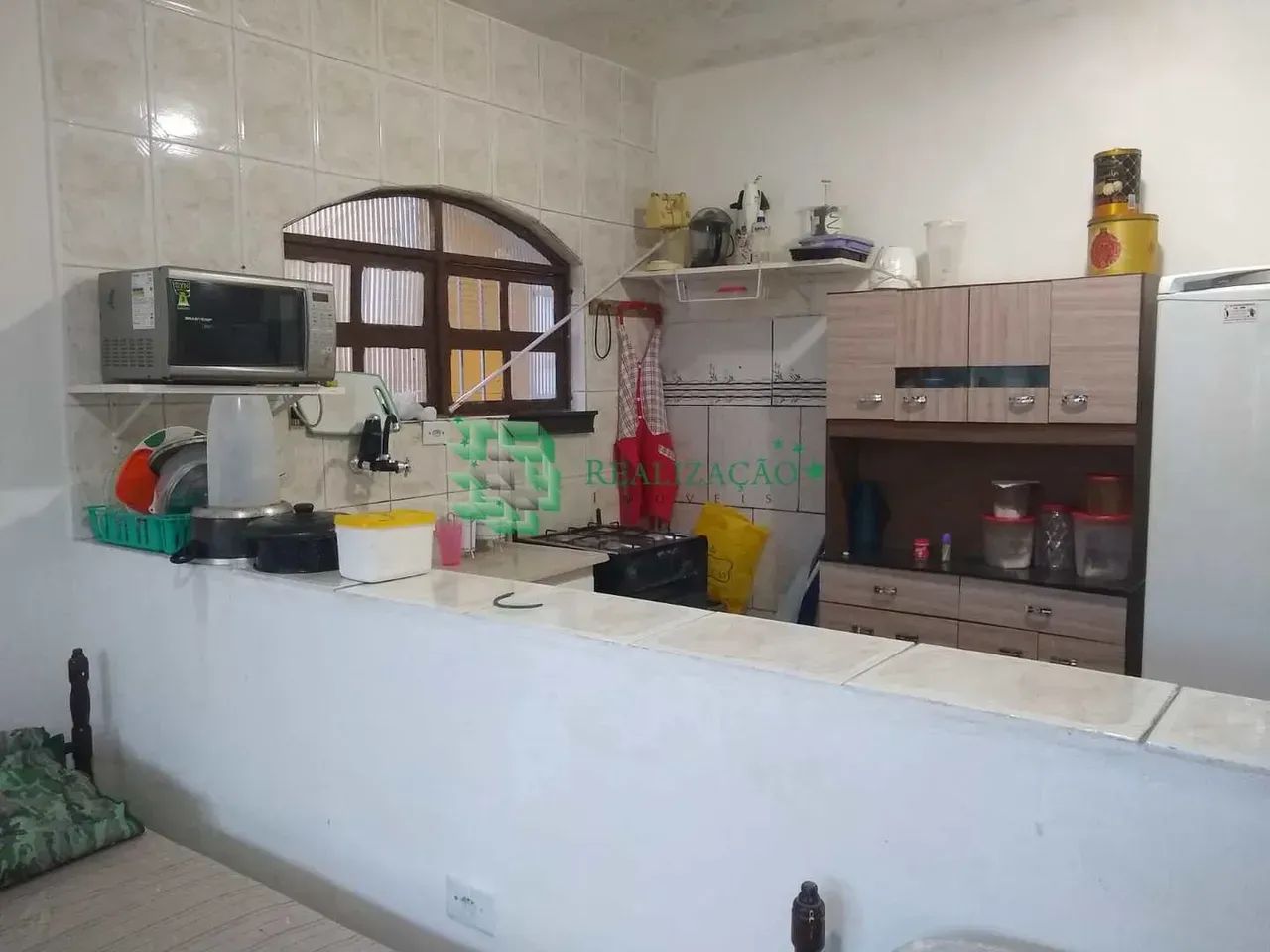 Casa com Piscina em Mongaguá