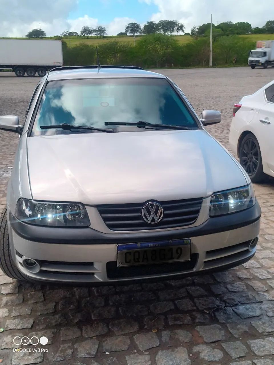 Volkswagen Saveiro Saveiro Super Surf 1.6 Mi Total Flex 8V 2005