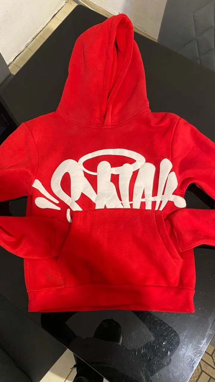 Moletom Syna World 