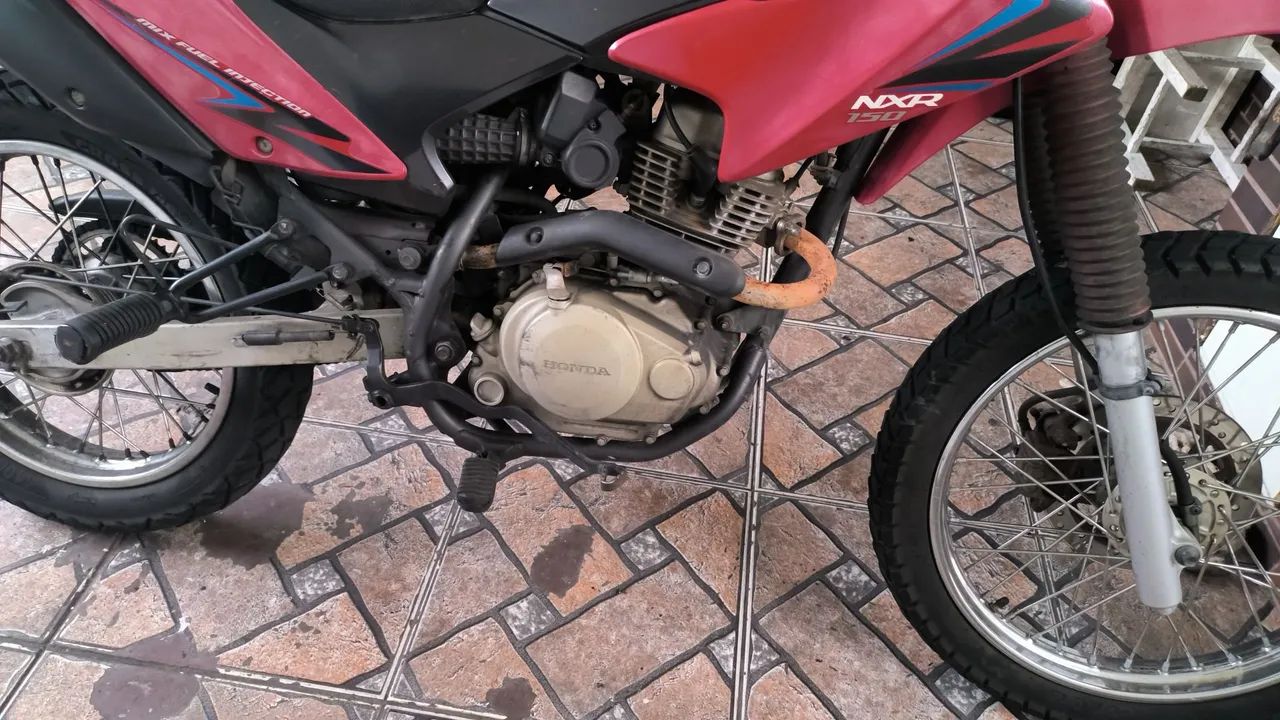 Honda bross 150 ESD - Foto 3