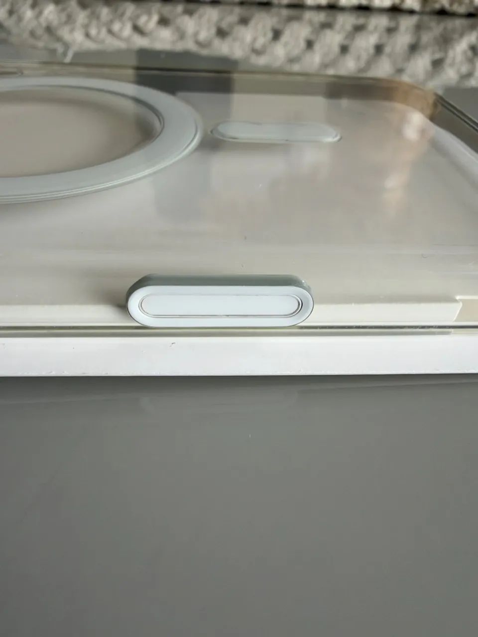 Capa Apple Clear Case com MagSafe - iPhone 16 Pro Max - Foto 5
