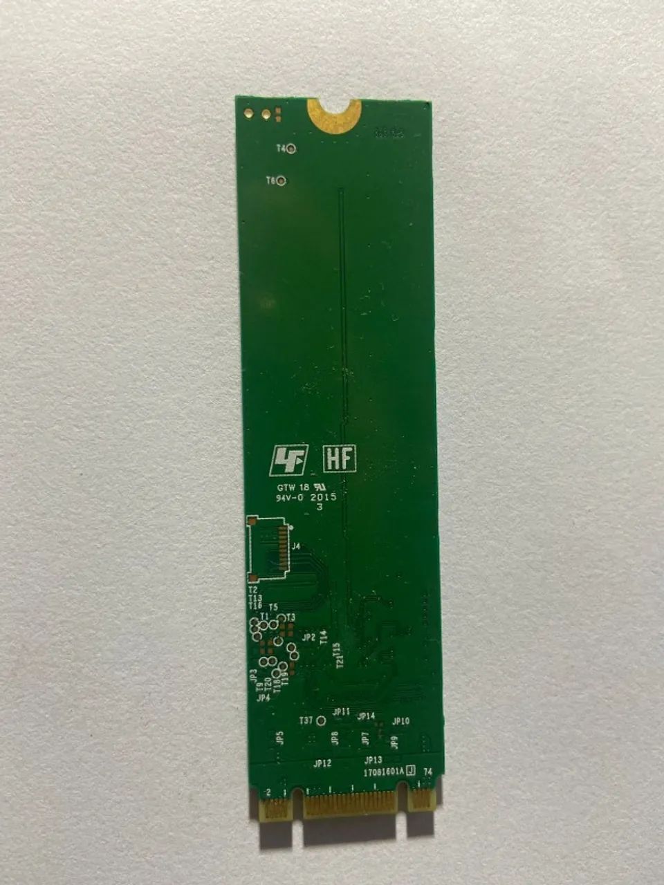 SSD M.2 SATA 256Gb  - Foto 2