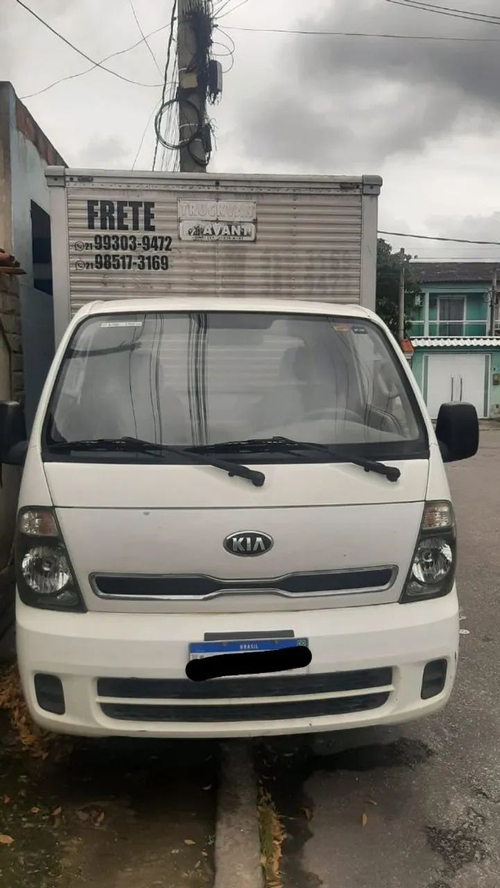 Fretes e mudanças 