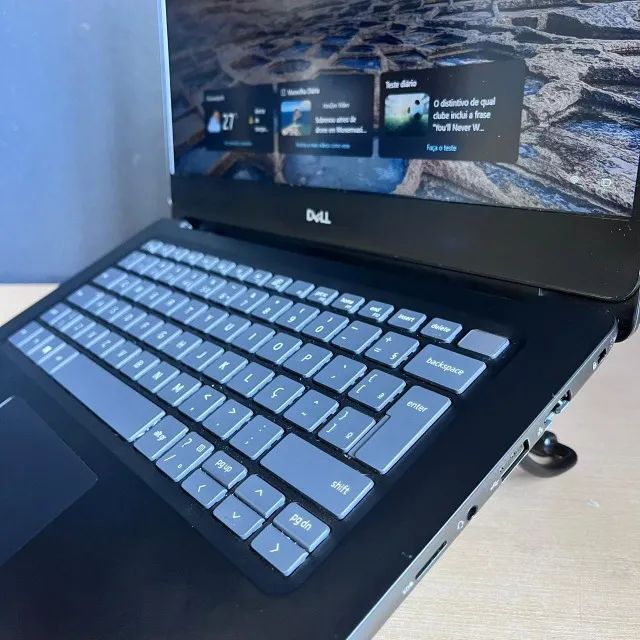  Note DELL Vostro? I7 10° Geração ? 16GB ? SSD ? Nvidia ? FHD ? 12X No Cartão - Foto 5