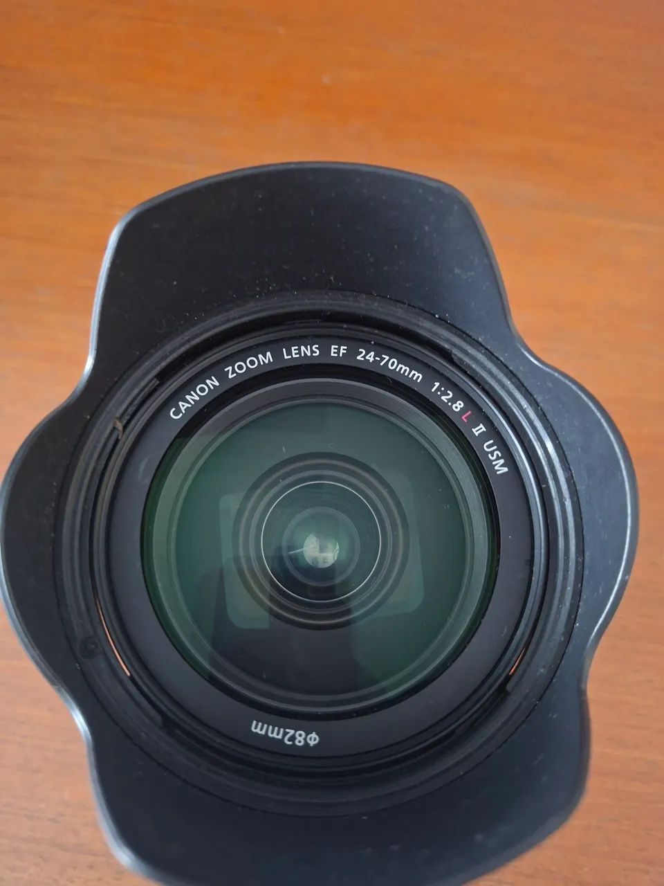 Lente Canon 1.2, USM, 85mm - Foto 2