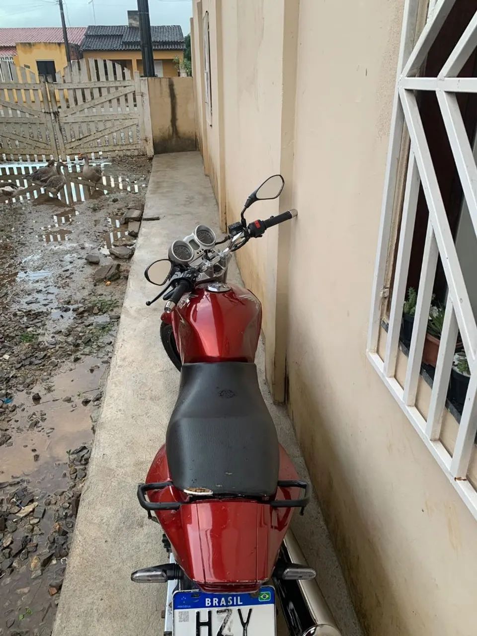 CBX Twister 250 - Foto 5