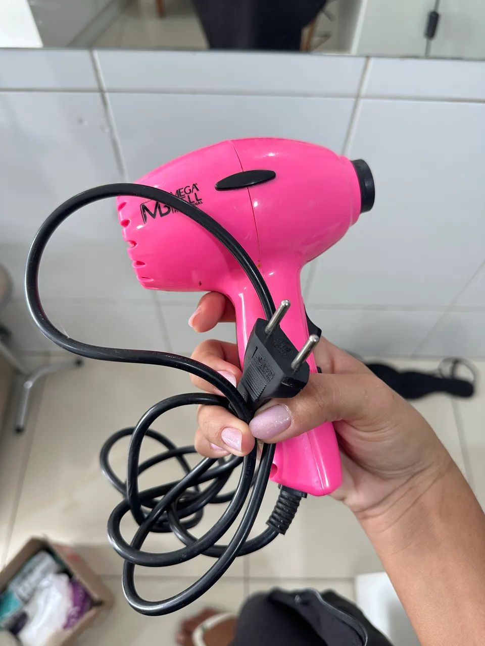 Lixadeira elétrica para pé  - Foto 2