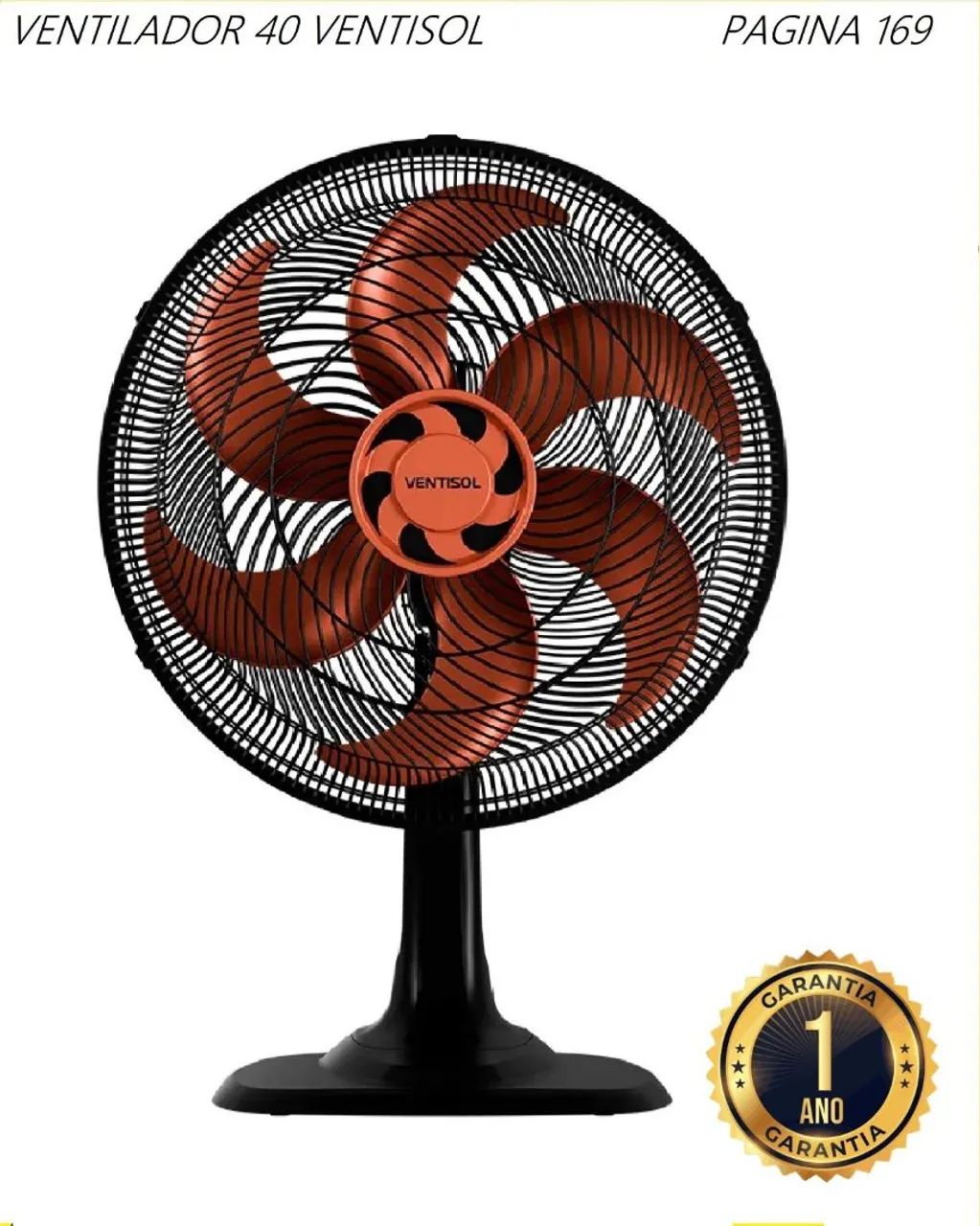OFERTAS DE VERTILADOR 40 CM  - Foto 2