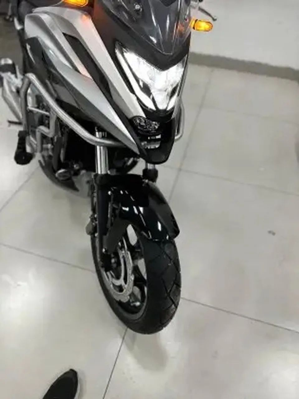 HONDA NC 750X ABS - Foto 3