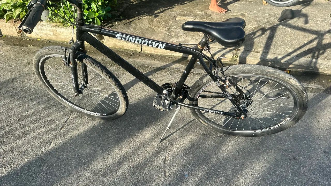 Bicicleta aro 26  - Foto 4