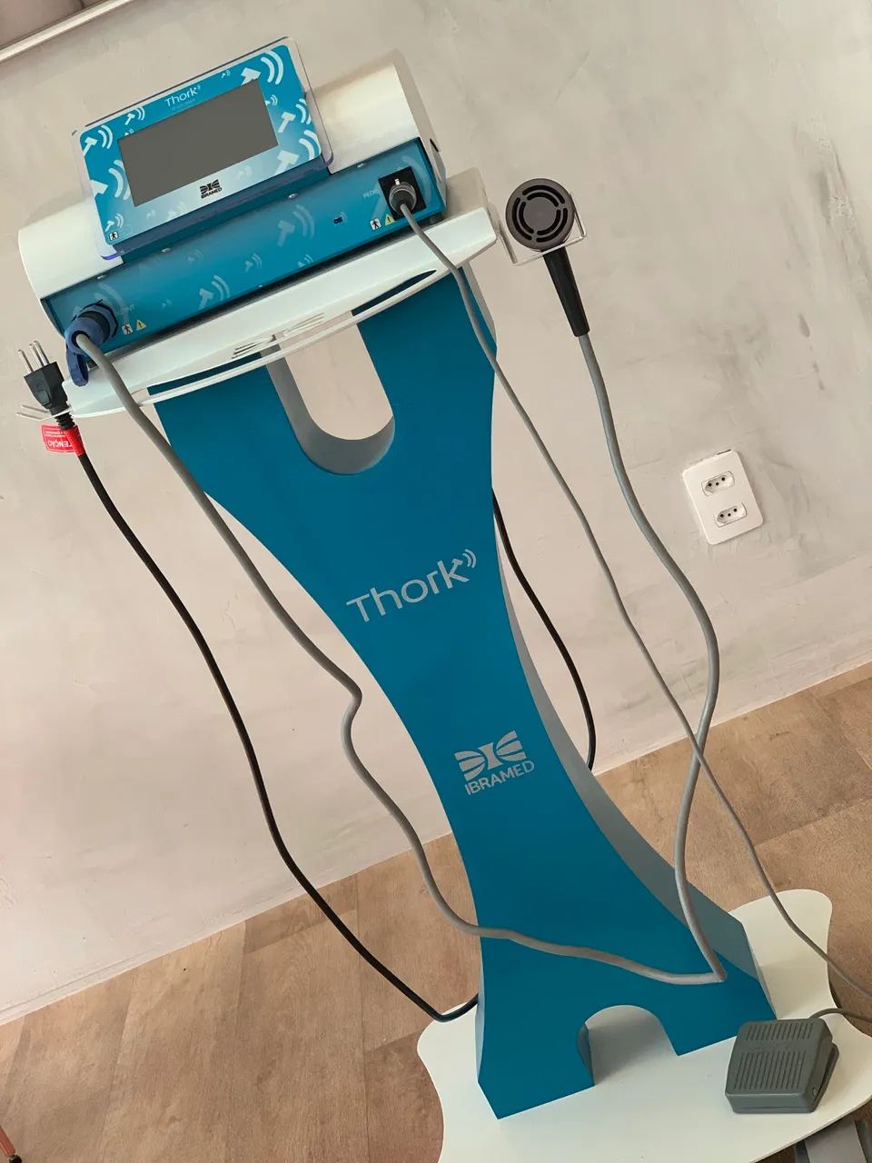 Ondas de Choque Thork Ibramed  - Foto 5